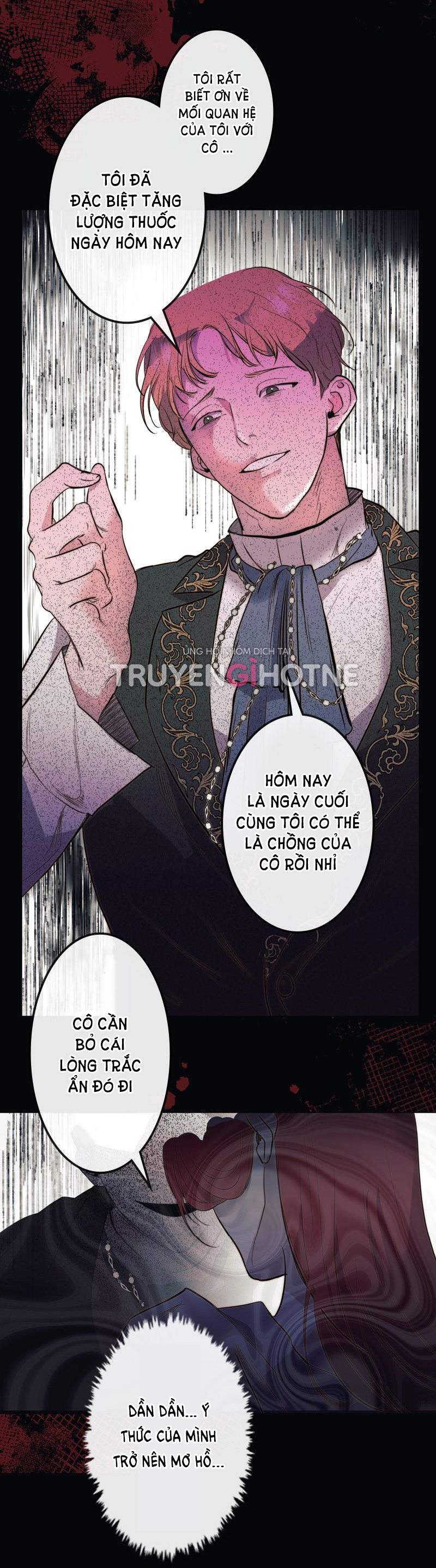 cảm ơn sự phản bội của anh chapter 1.2 18