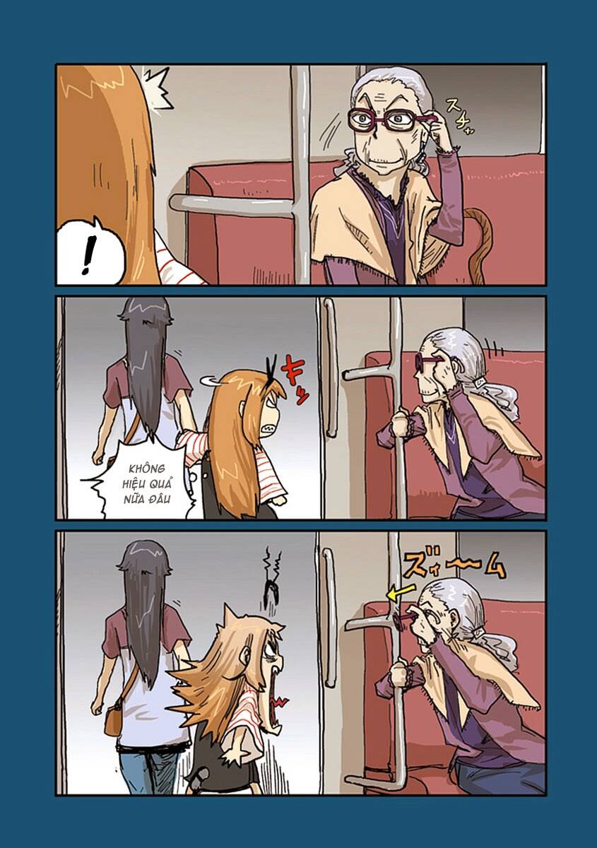 ryuushika ryuushika chapter 23 17