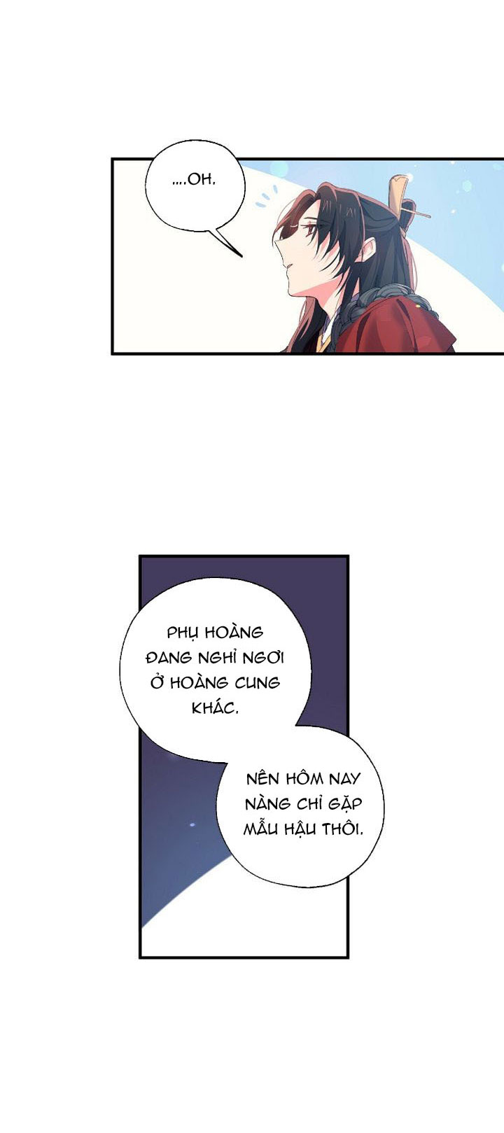 nàng sơn ca yêu kiều của yêu tinh (full) chapter 17.1 13