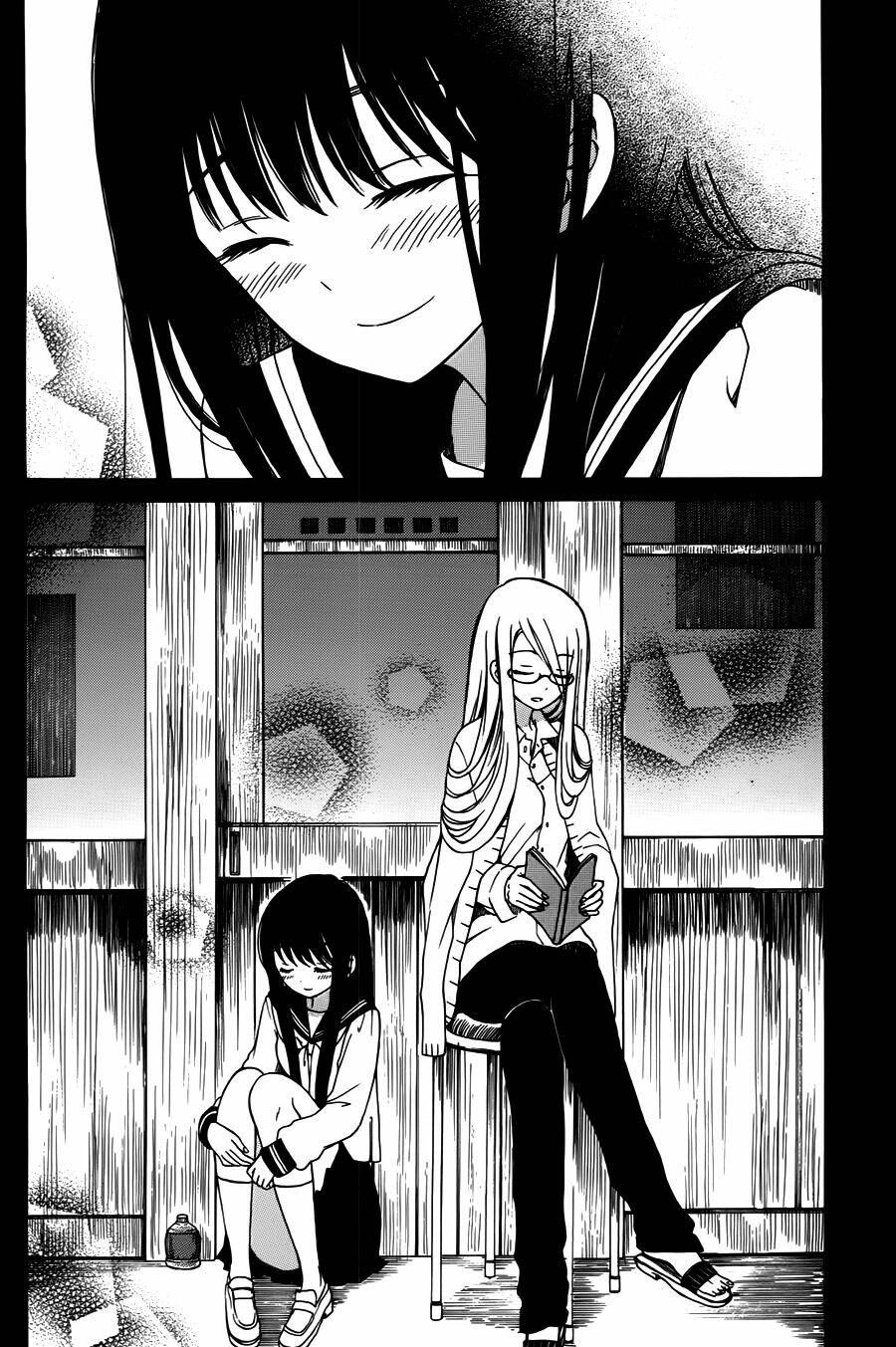 himawari-san chapter 17 23