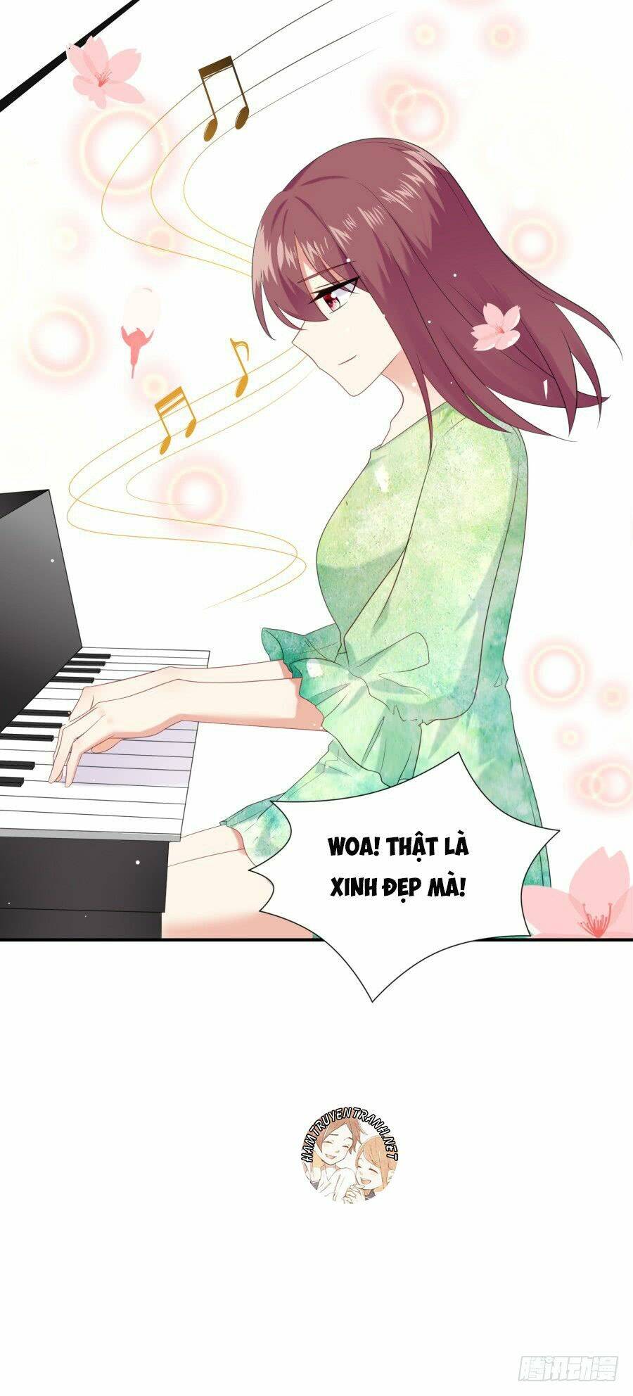 bảo bối thiên ức hào môn chapter 16.1 14