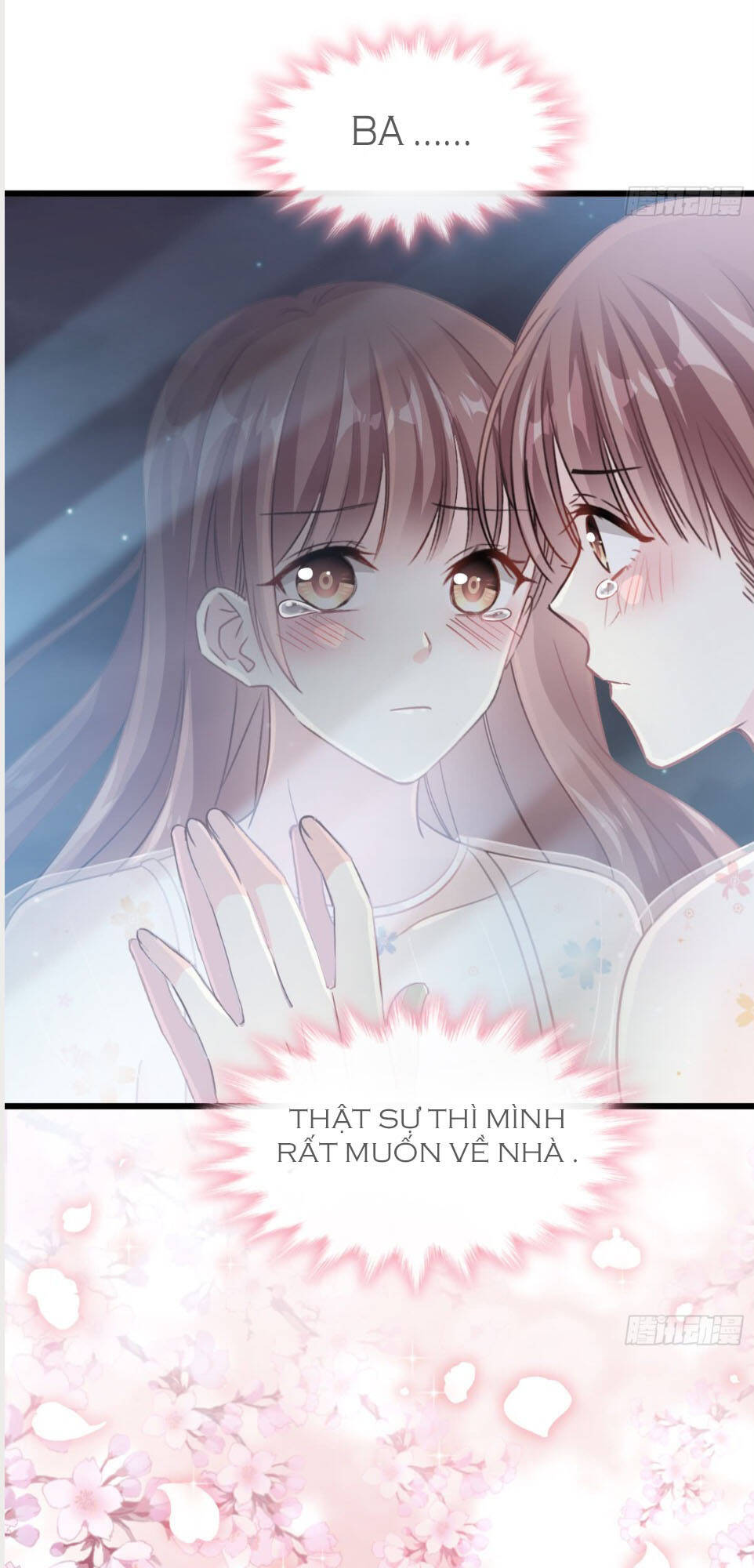 bá đạo tổng tài nhẹ nhàng yêu chapter 33.2 6