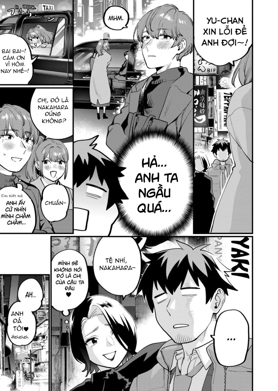 bộ môn giáo dục tình yêu chapter 24.2 8