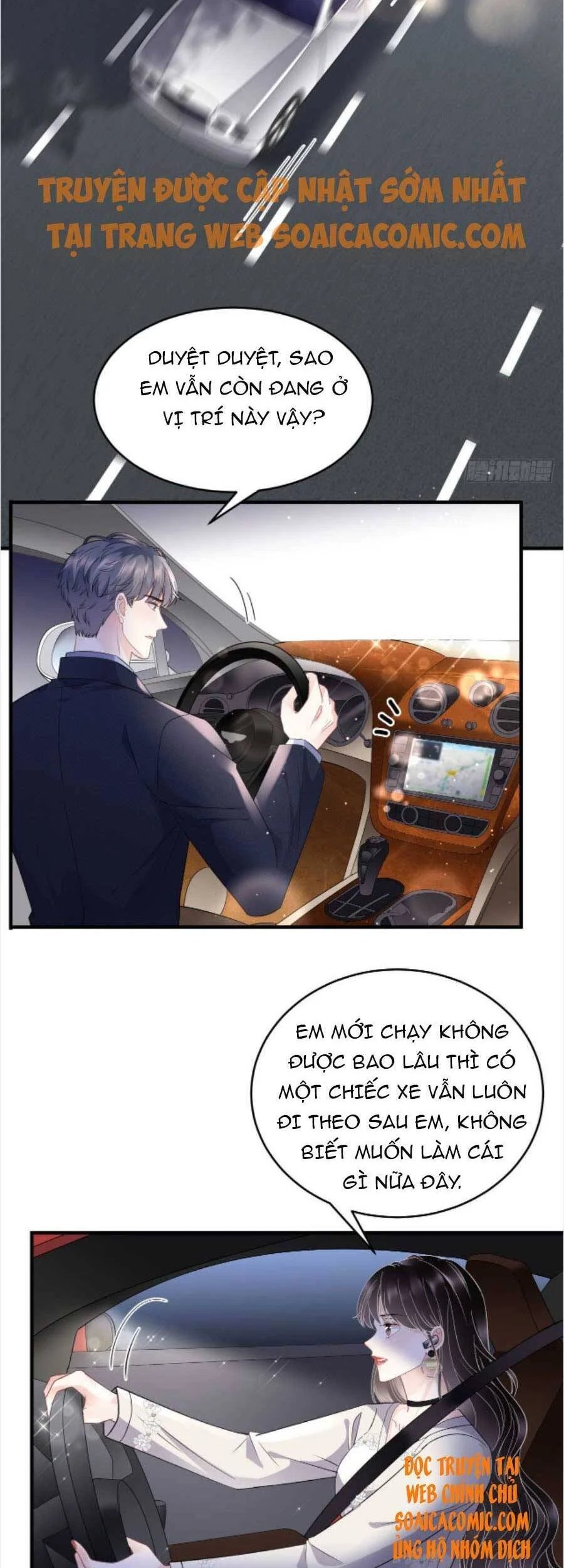 [16+] đại tiểu thư có thể có ý đồ xấu chapter 93 3