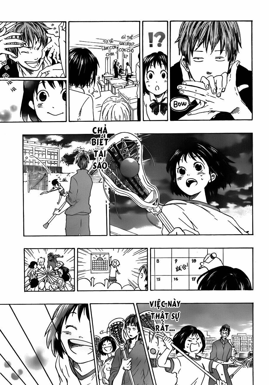 bắt đầu nổi lực từ đây - oneshot chapter 1 26