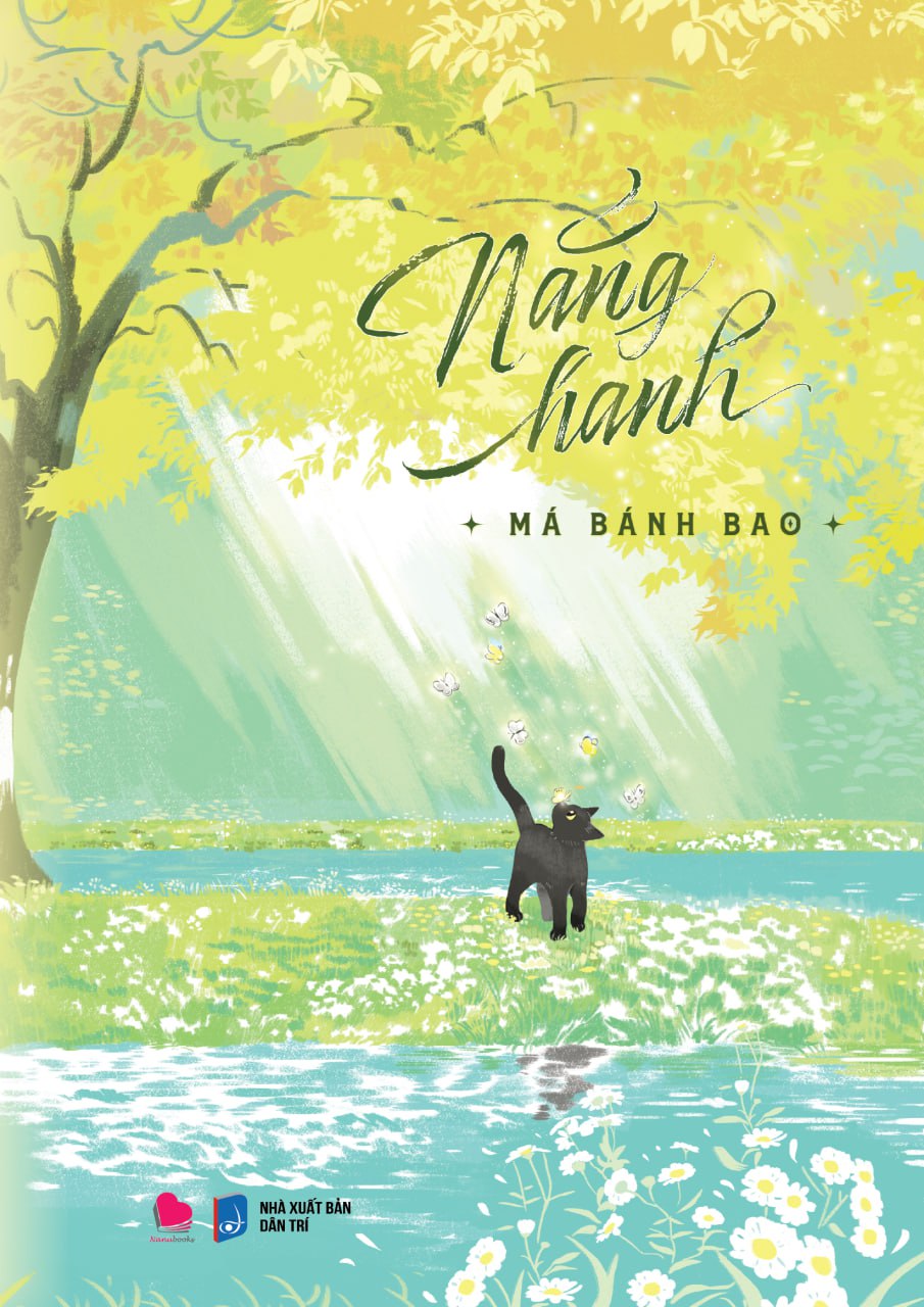 Sách - Nắng Hanh - Má Bánh Bao (Bản PT) - Bách Việt