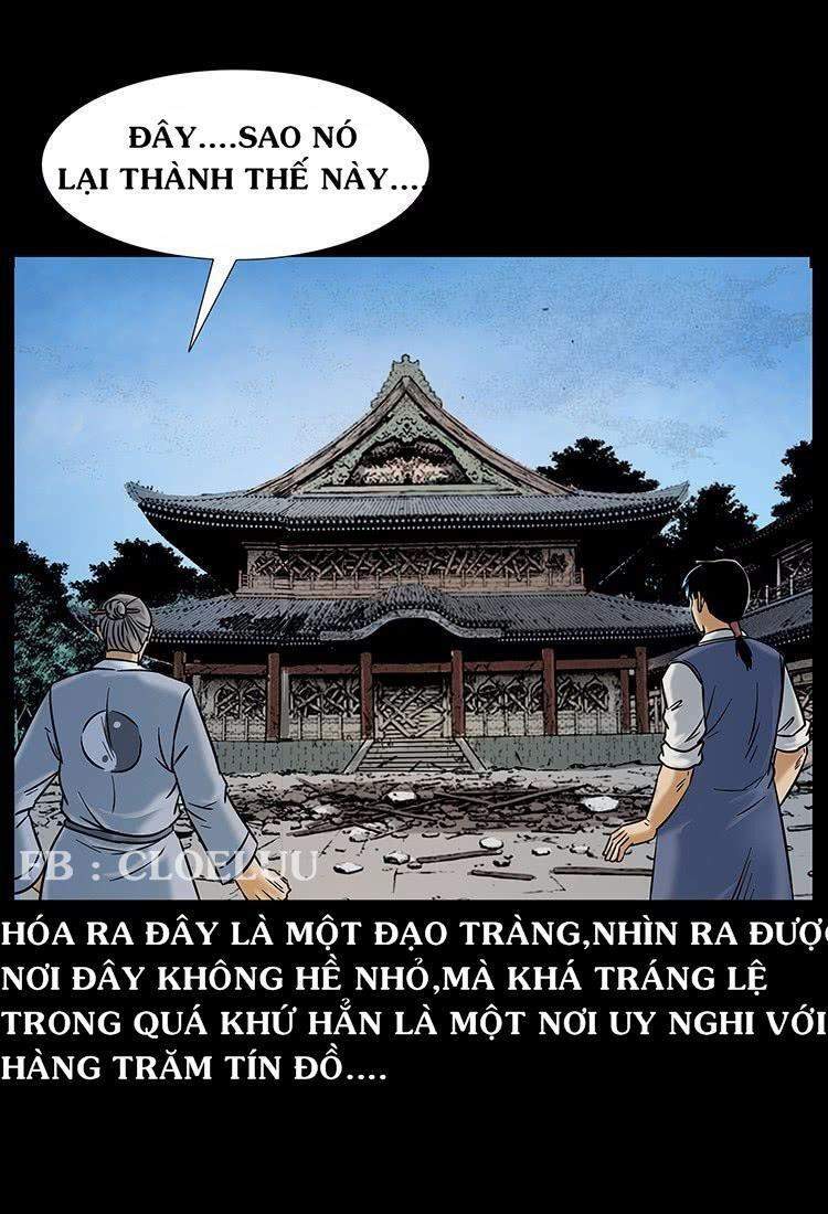 tiên sơn truyền kỳ chapter 19.1 22