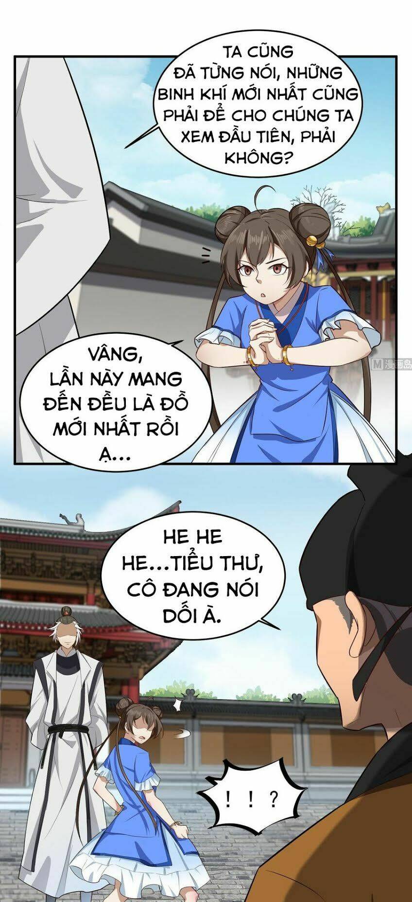 ngược về thời đường chapter 66 18