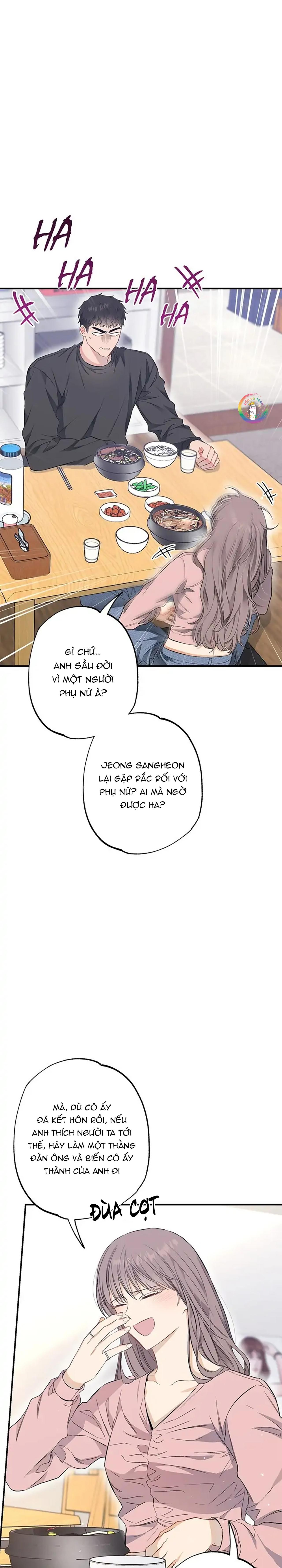 chung một bầu không khí (end) chapter 27 18