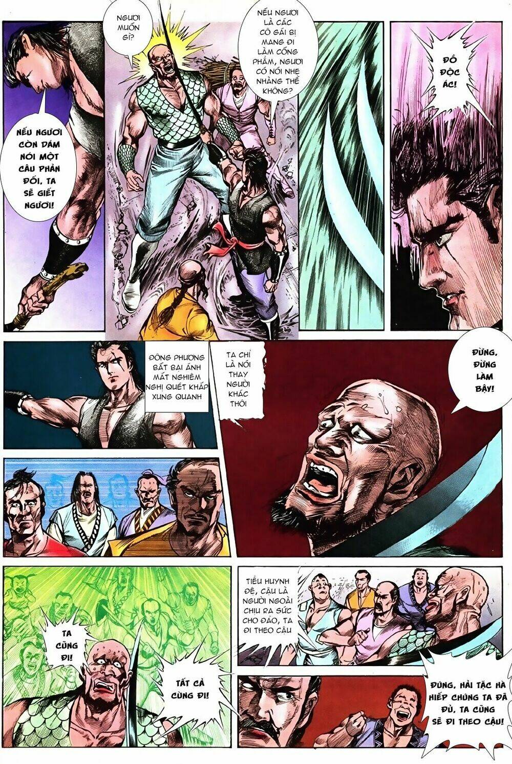 đông phương bất bại - khưu phúc long chapter 12 5