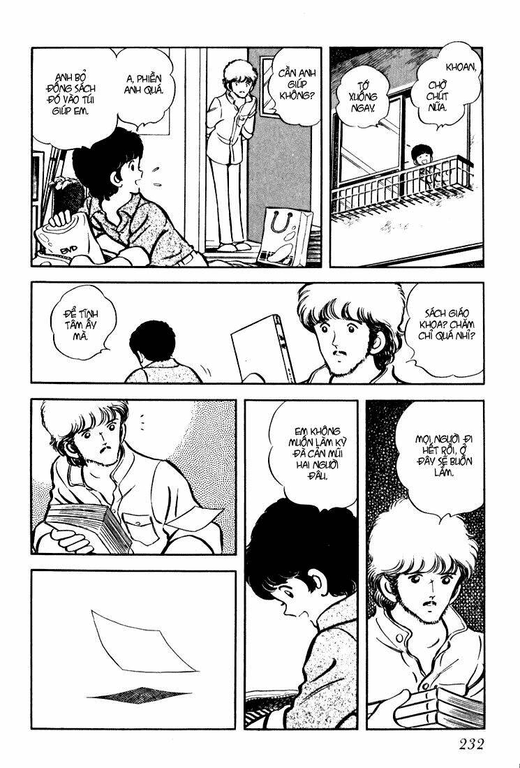 hiatari ryoukou! chapter 11 32