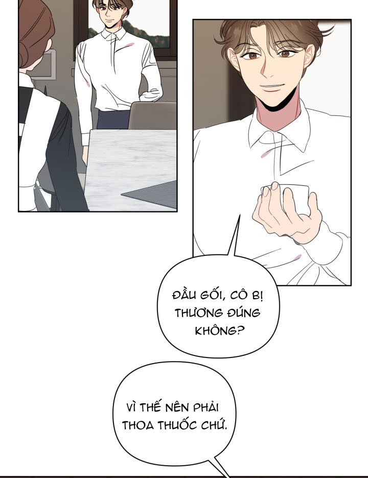 thiên đường (heaven) chapter 16.1 18