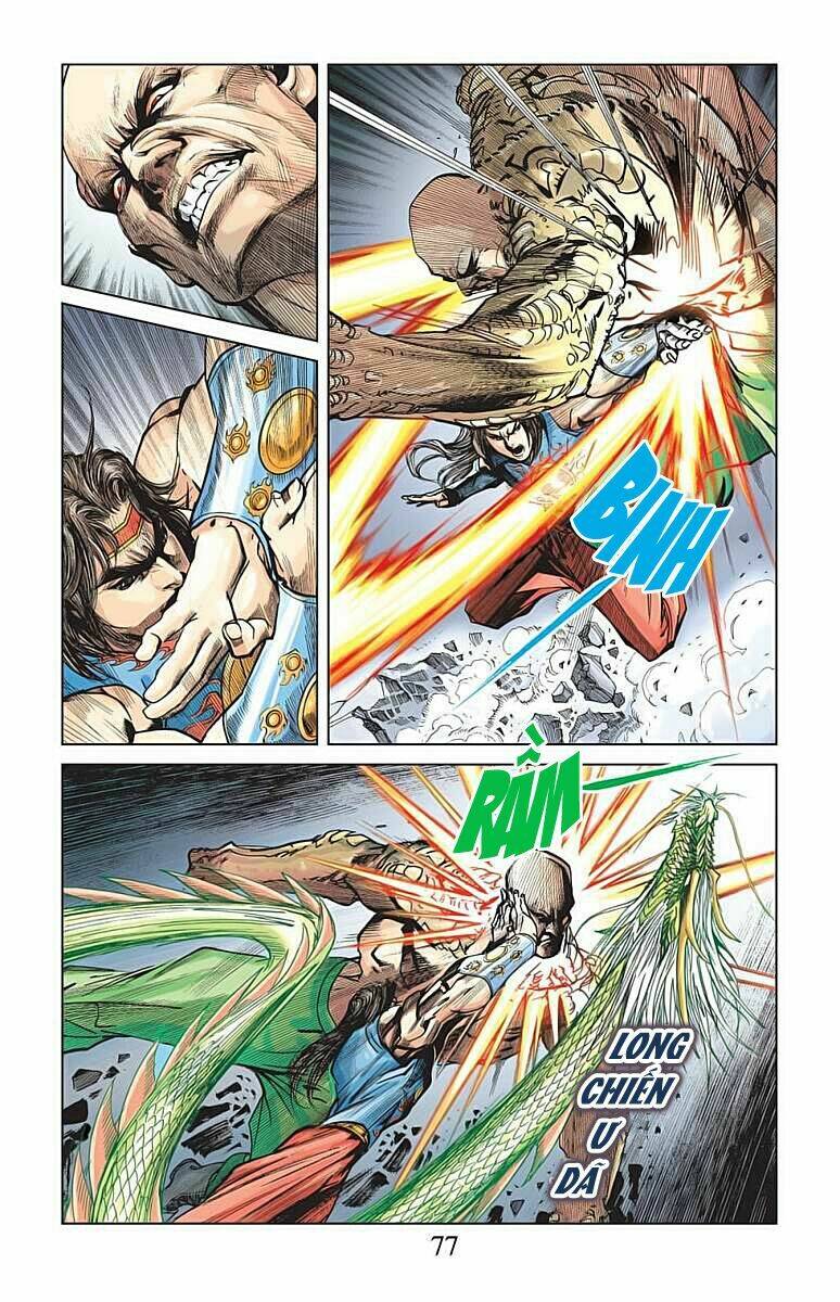 thần binh huyền kỳ f chapter 30 31