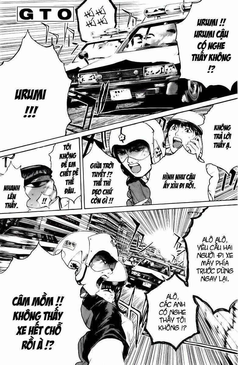 GTO - Great Teacher Onizuka chapter 138 1