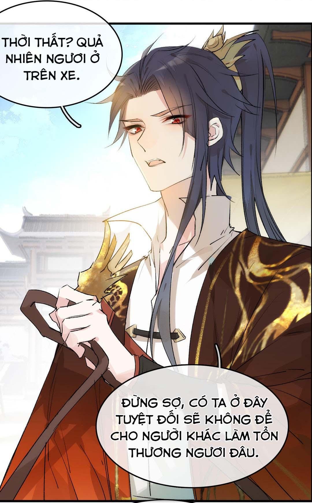 các nam nhân ở rể chapter 5 7