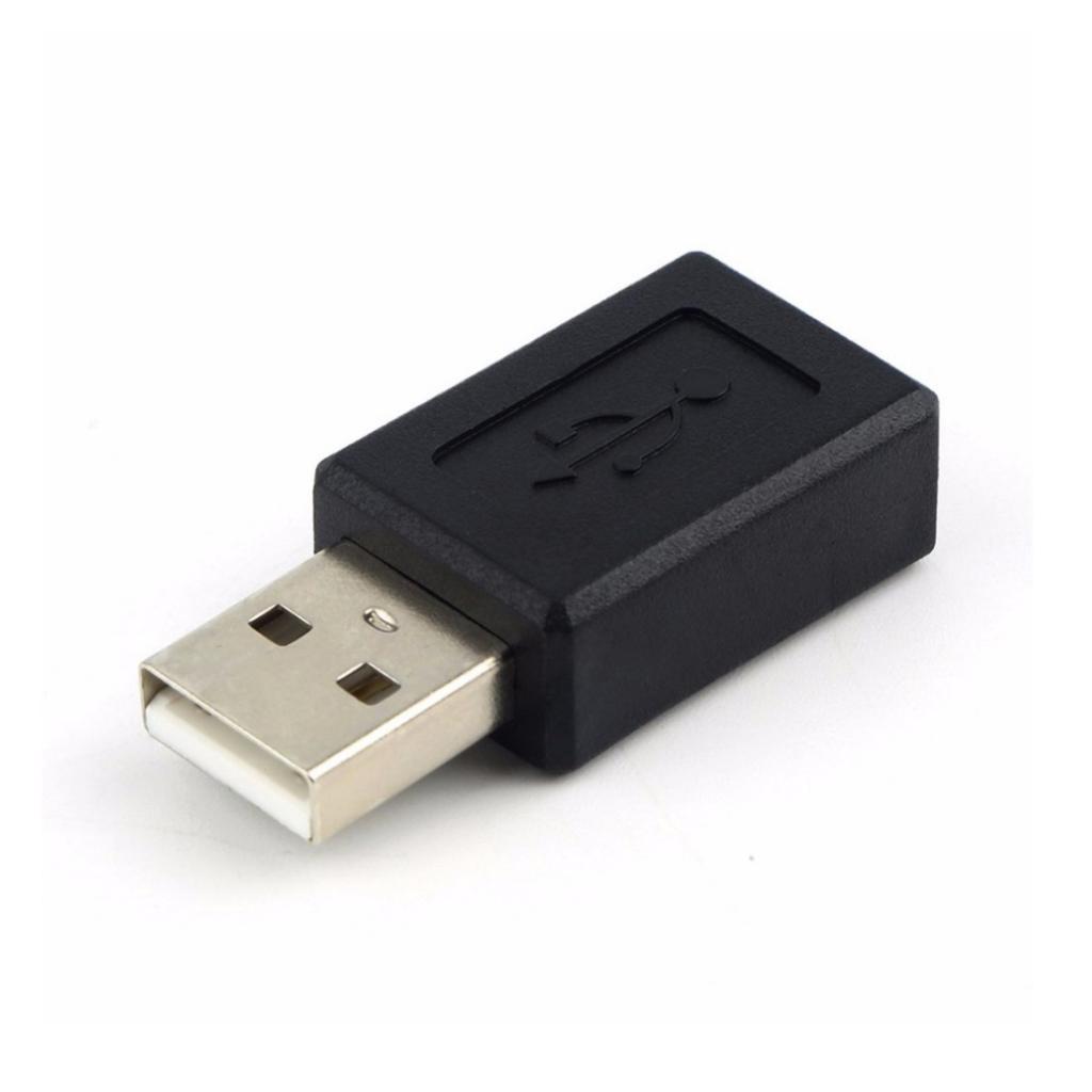 2x Micro USB Female to USB2.0 A Male Converter Connector Adapter for Laptop