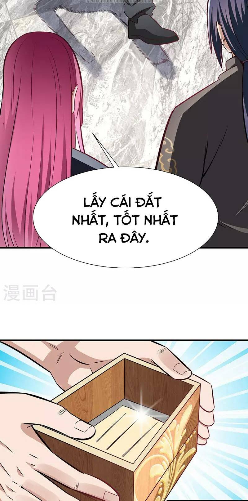 tuyệt phẩm cường thiếu chapter 3 15