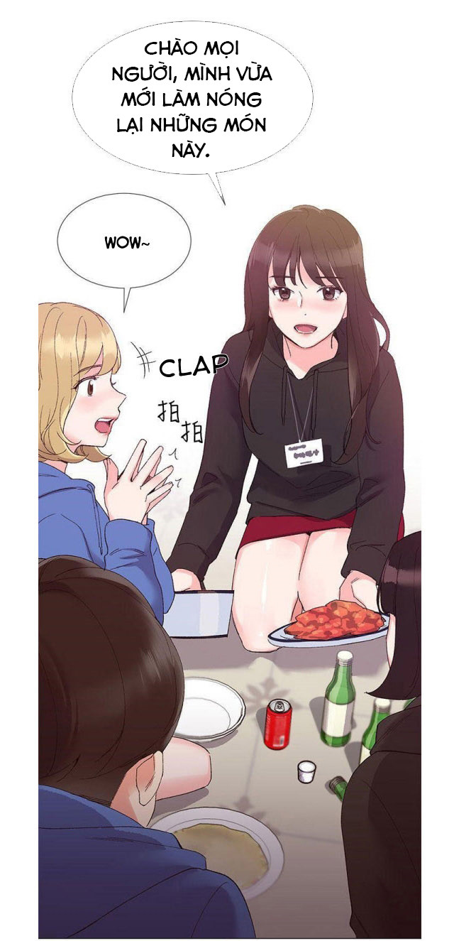 unlucky girl - cô nàng xui xẻo chapter 6 20