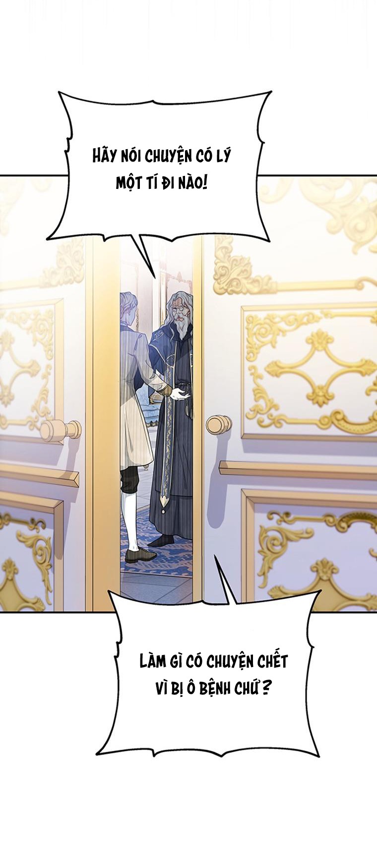 vị cứu tinh của nhân vật chính chapter 1 10