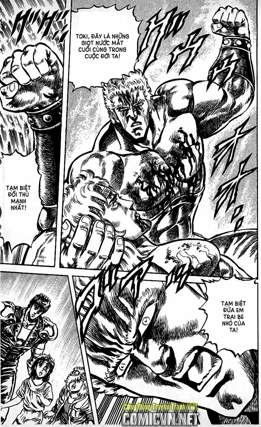 bắc đẩu thần quyền chapter 104 14