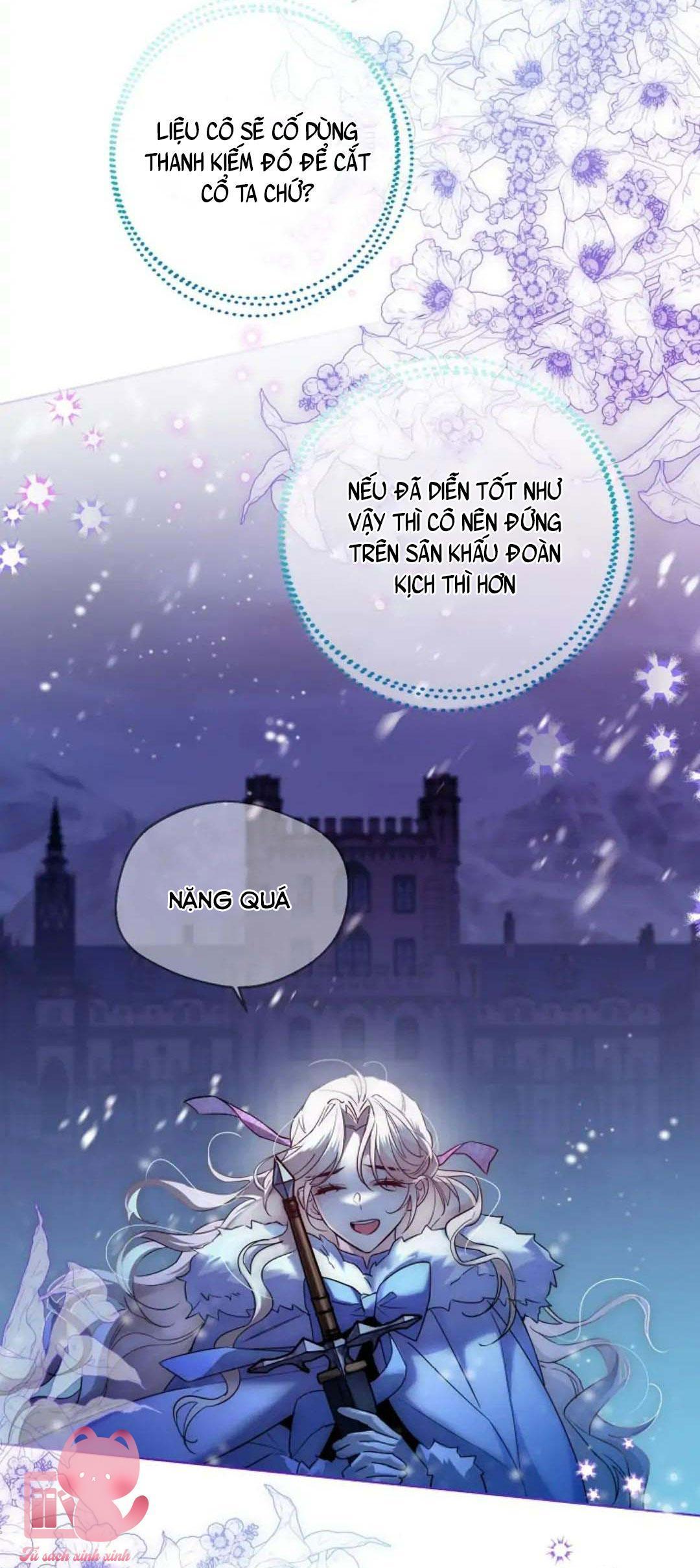 tiểu thư crystal là nam nhân chapter 21 58