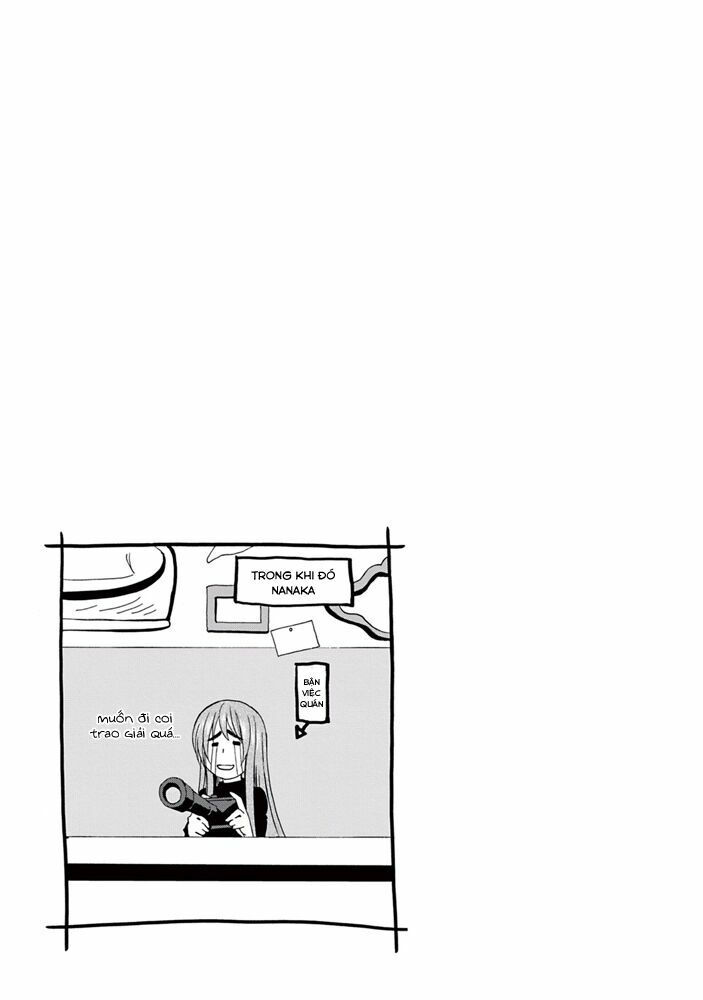 cô gái thích lặn - grand blue chapter 8 40