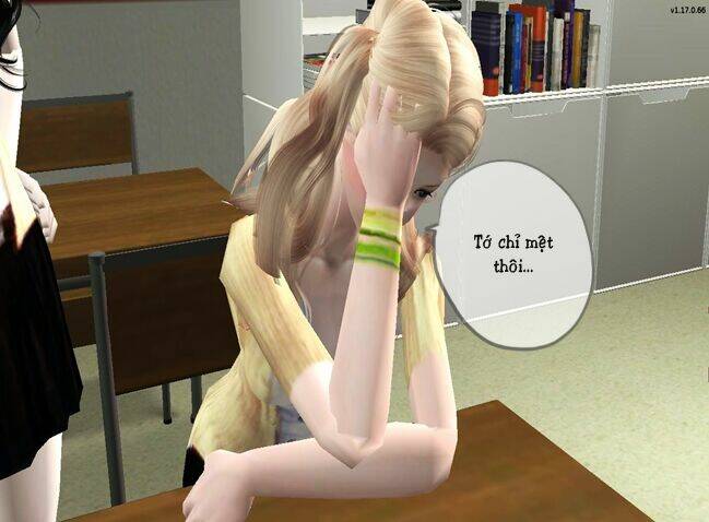 tìm em [truyện sims] chapter 15 24