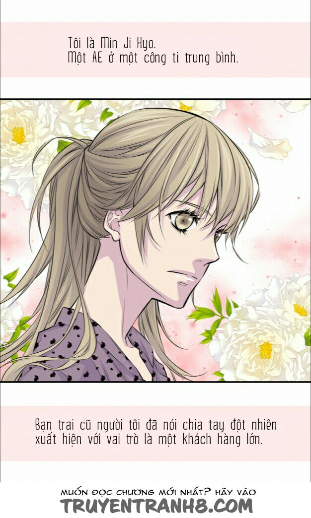 bạn trai cũ, khách hàng của tôi chapter 3 38