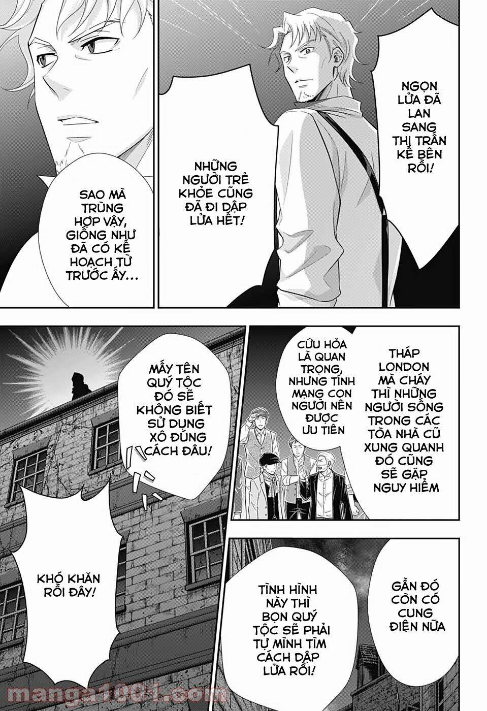 nhà ái quốc moriarty chapter 54 5