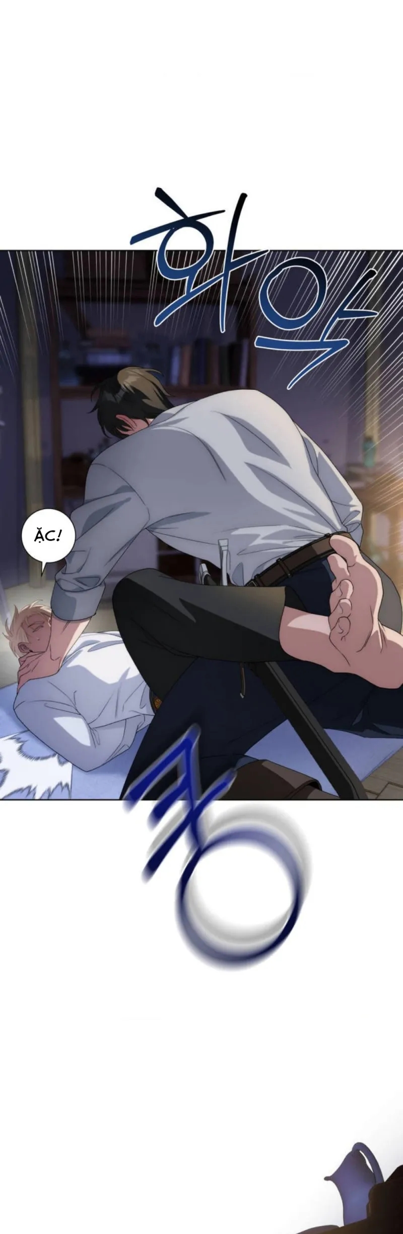 sức nóng của dreek chapter 1 25