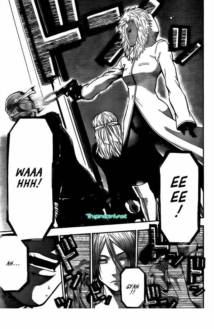 bloody monday iii - last season chapter 24 13