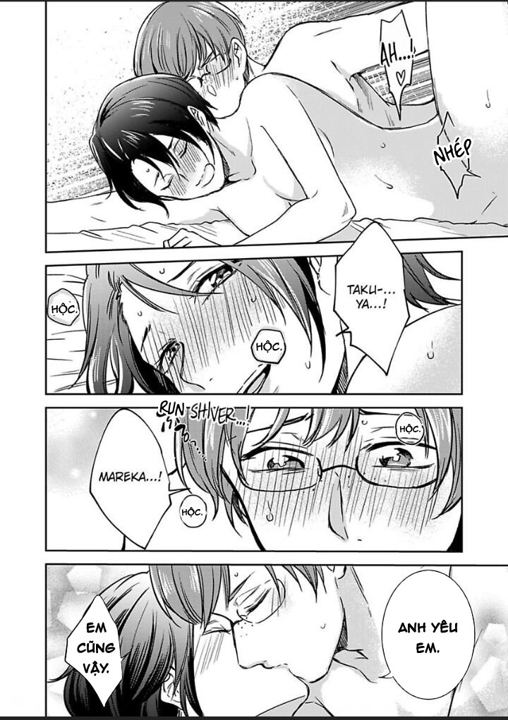 hàng xóm đáng sợ của tôi chapter 12.2 9