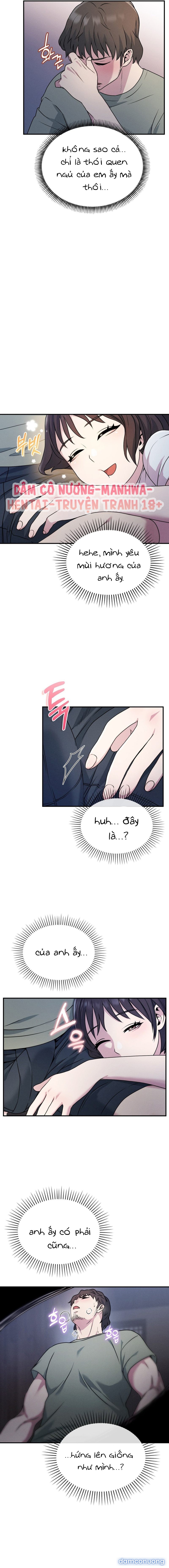 quán bar dâm dục chapter 8 12