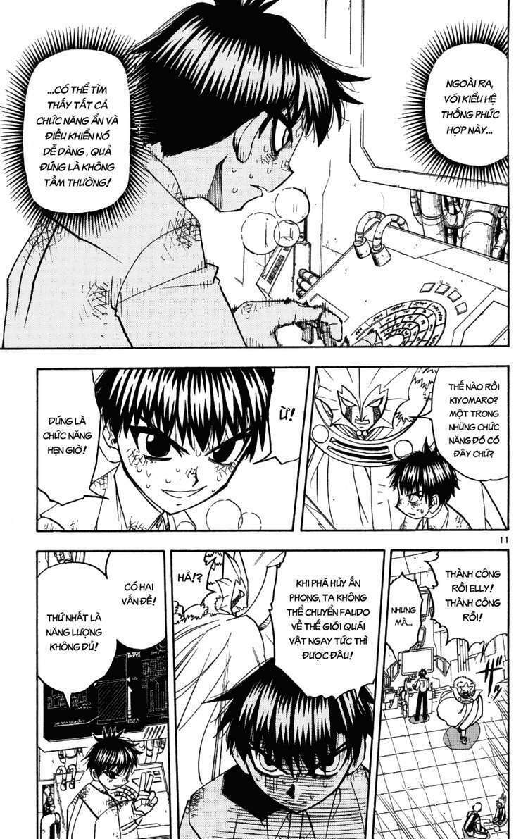 konjiki no gash!! chapter 207 11