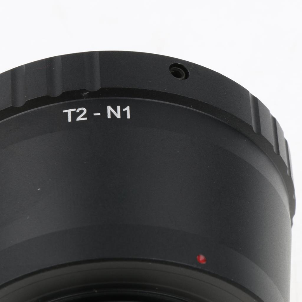 T T2 Telephoto Lens to   Mount Adapter J1 V1 Interchangeable Camera