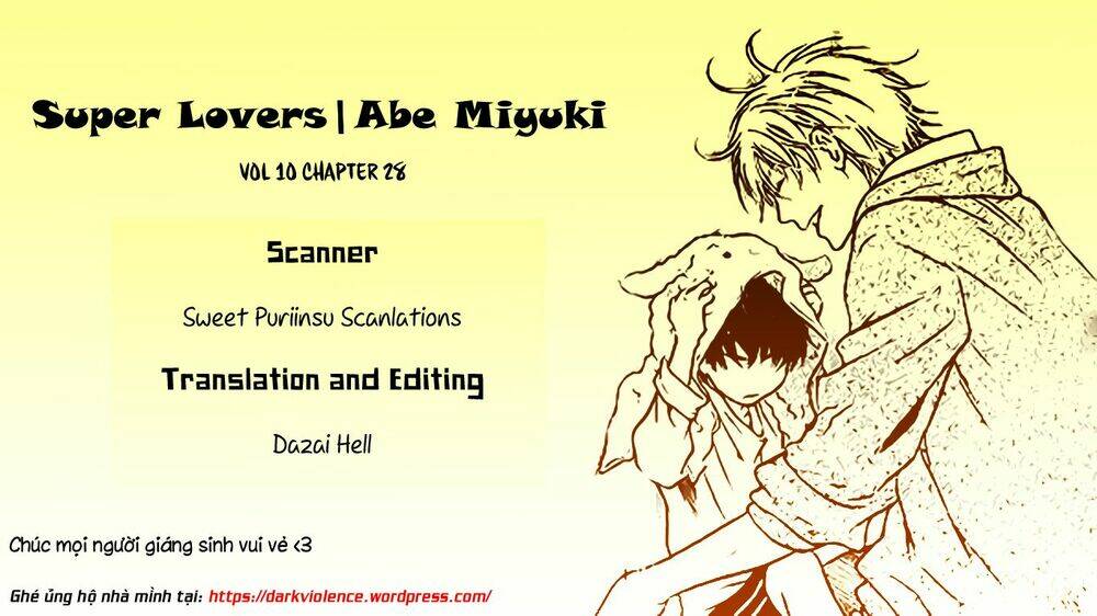 người yêu siêu cấp chapter 28 1