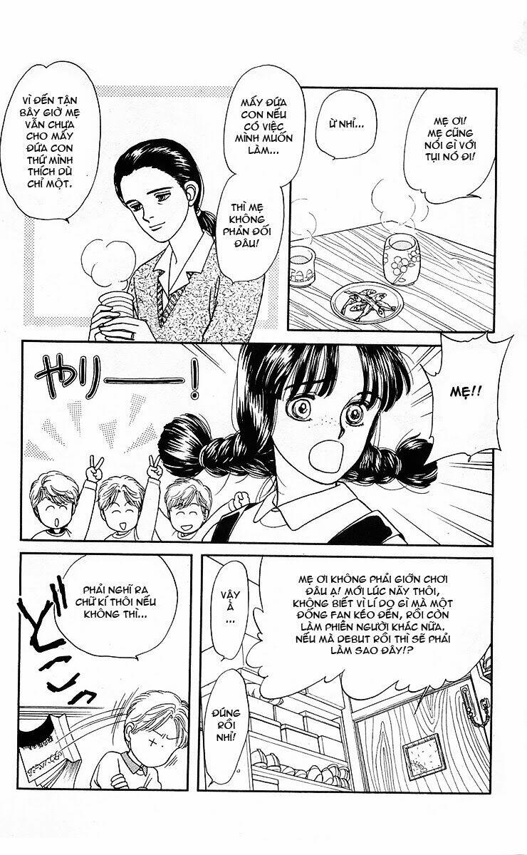 hajime là số một chapter 2 8