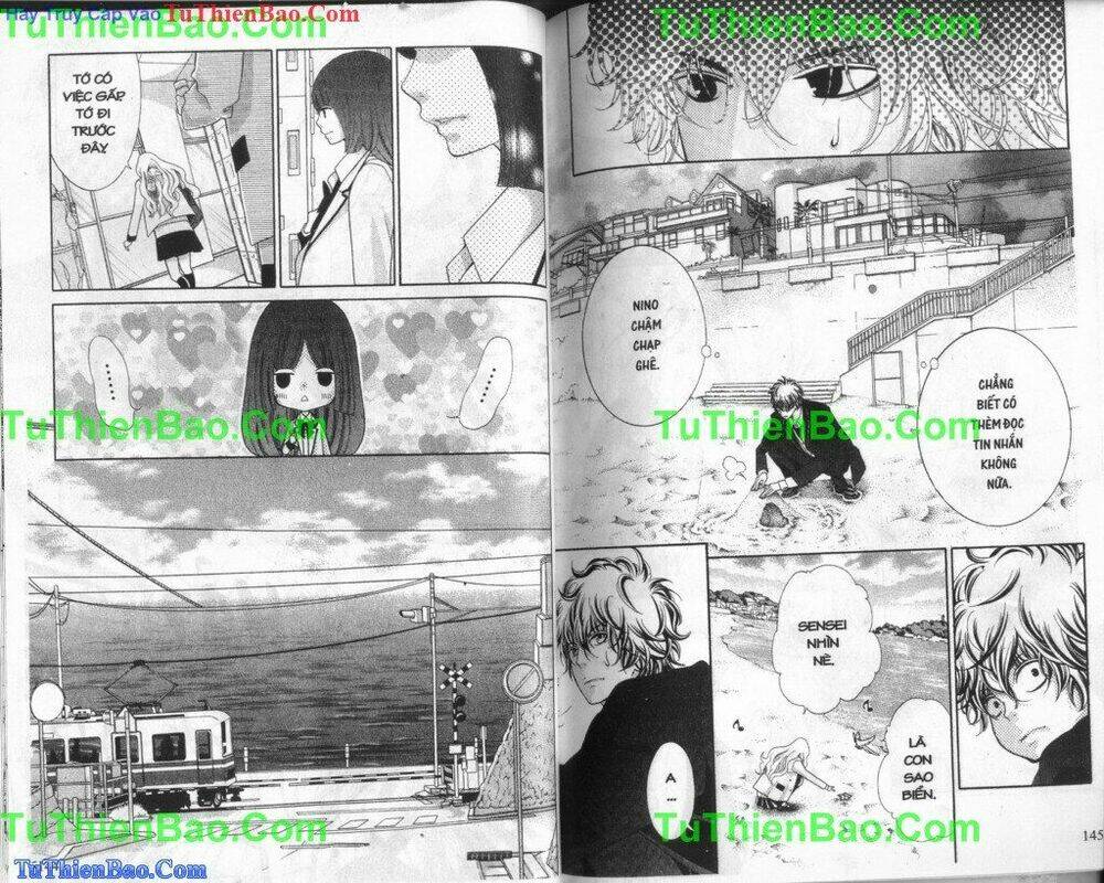 anh bạn bí ẩn chapter 5 73