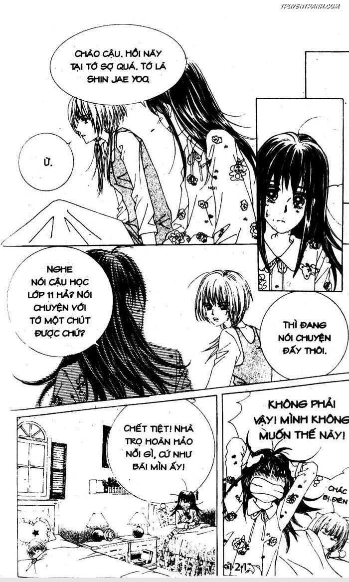 nhà trọ hoàn hảo chapter 5 9