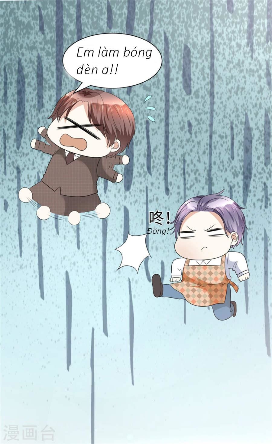 con đường phản công của sủng thê chapter 23 29