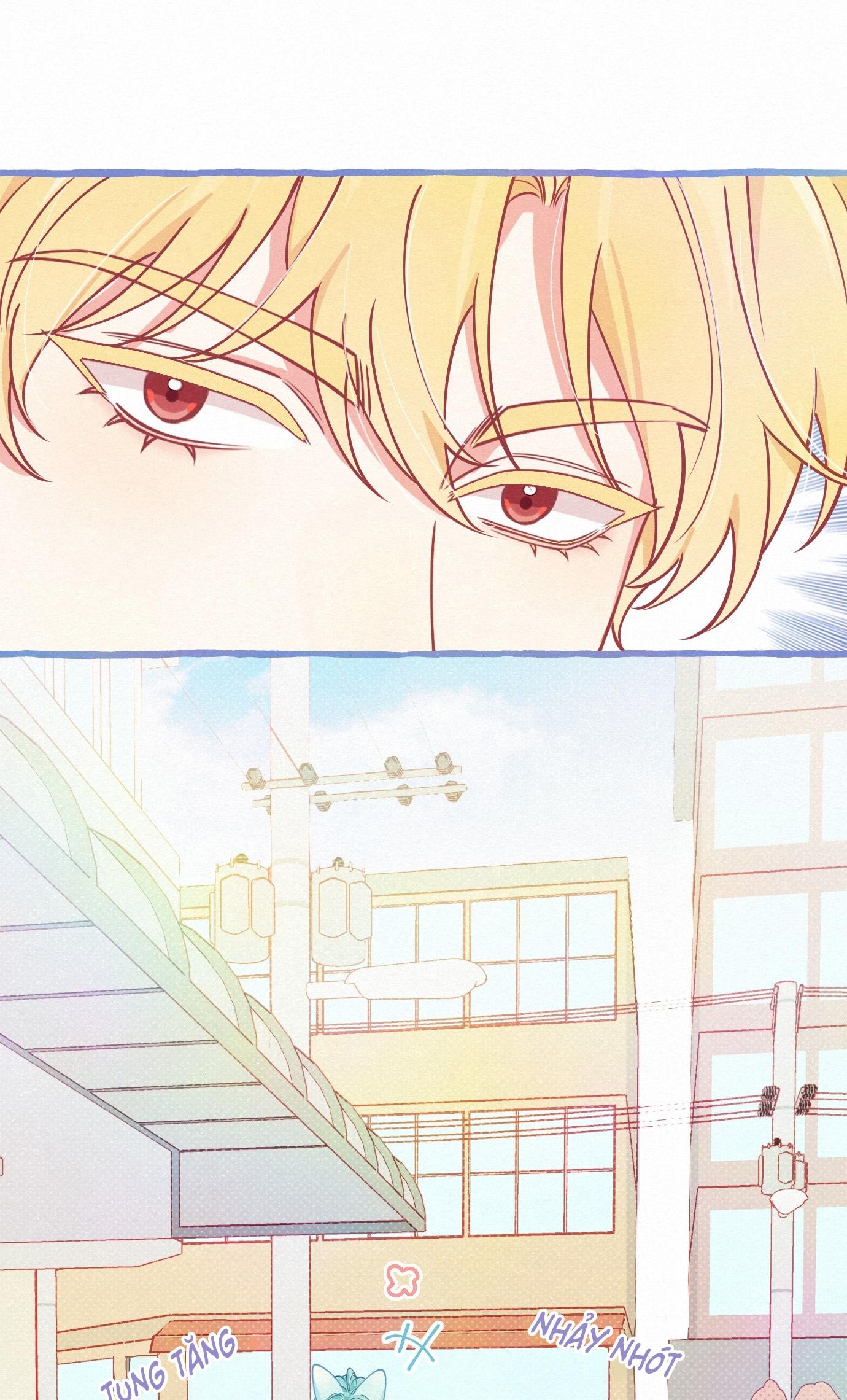 hồ ly hay là "hồ dán" vậy? chapter 16 7