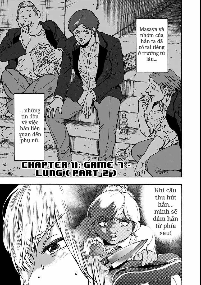 tomogui kyoushitsu chapter 11 1