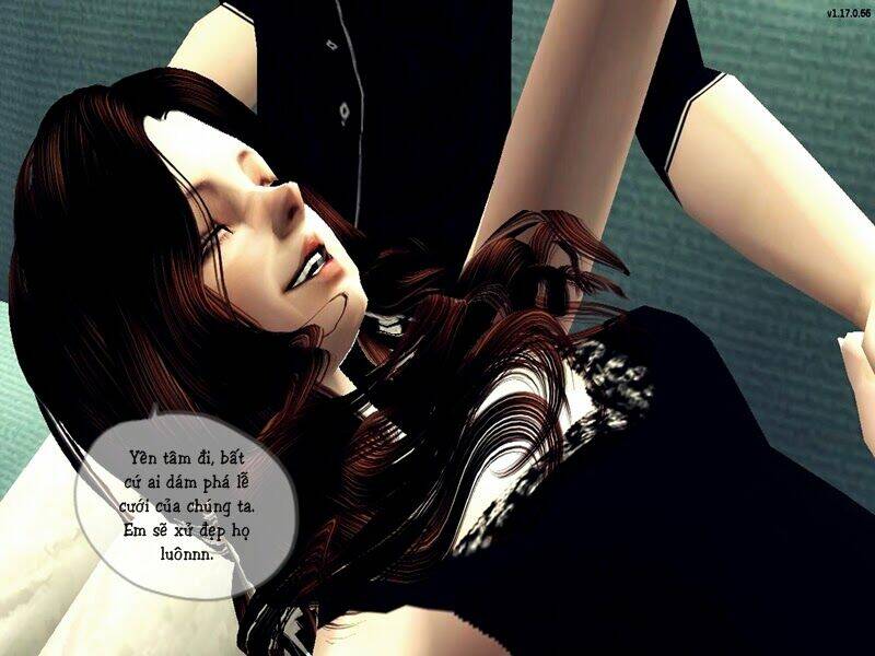 nụ cười của anh [truyện sims] chapter 64 32