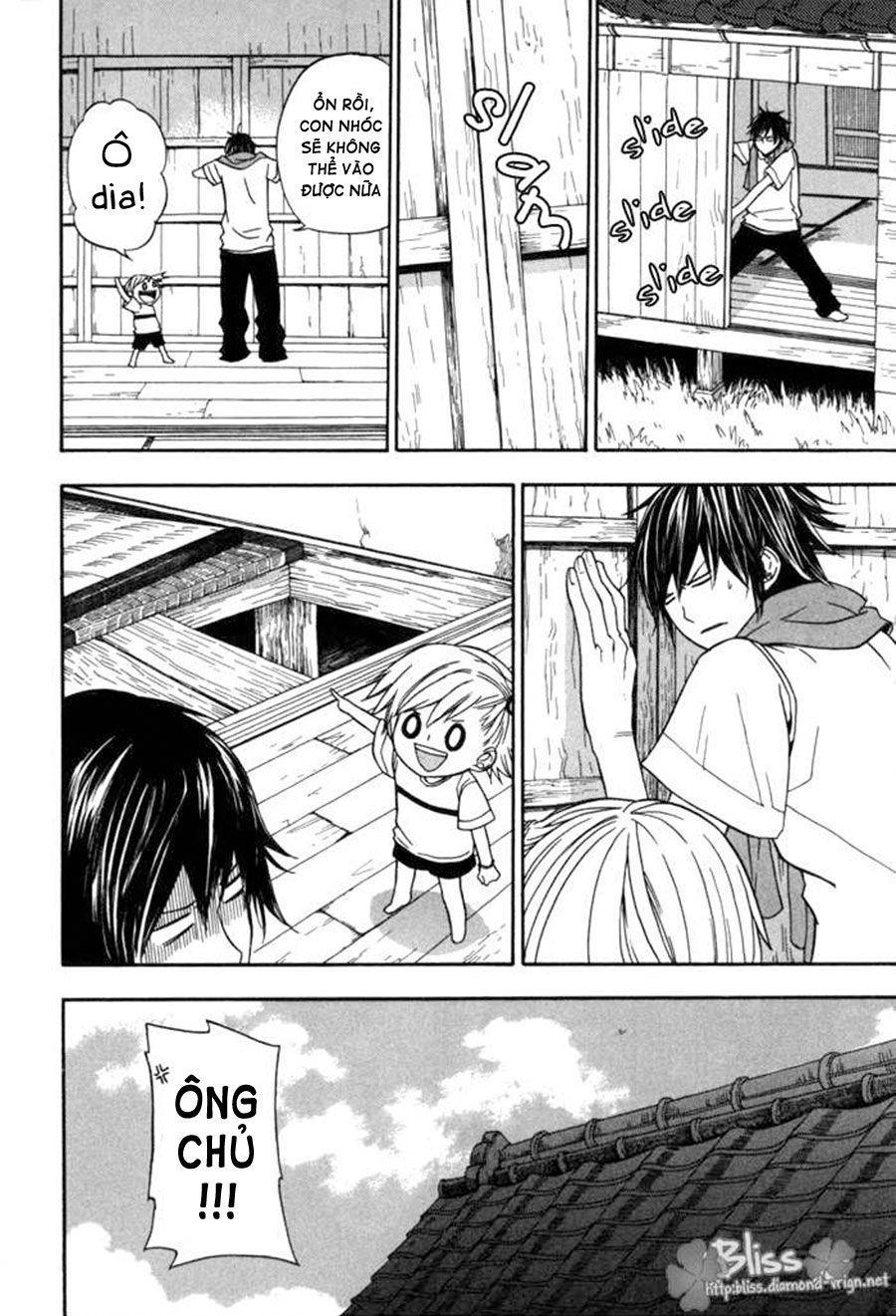 barakamon chapter 1 60