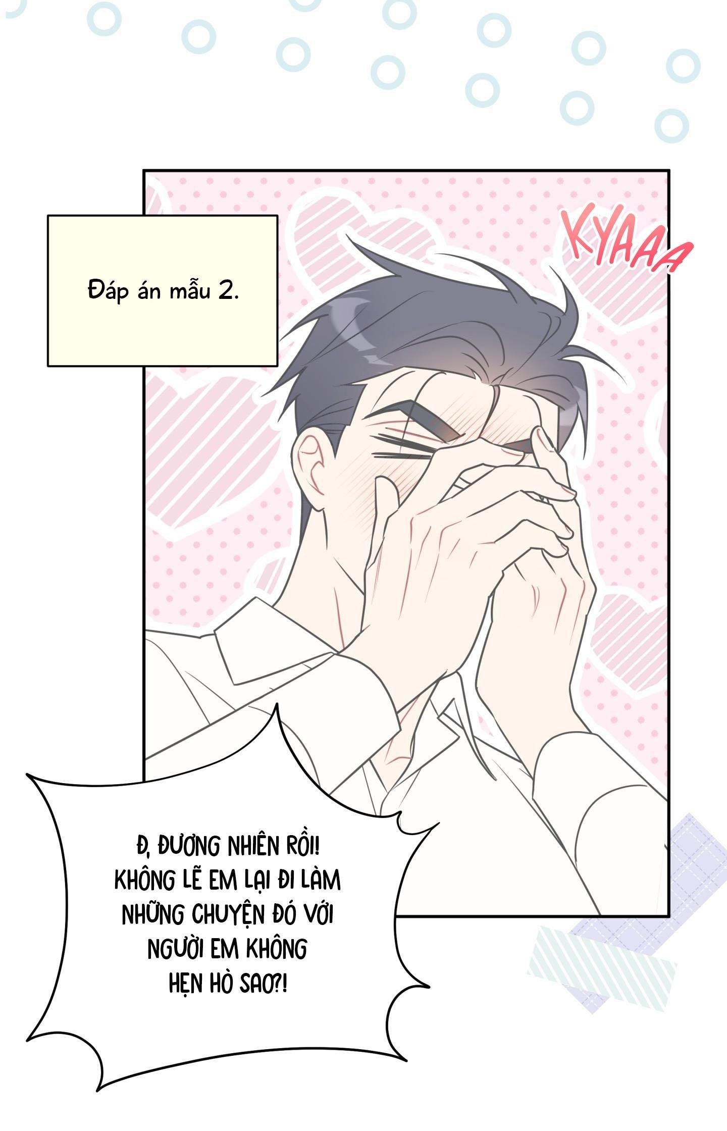 bắt tay hả, thôi bỏ đi! chapter 32 10