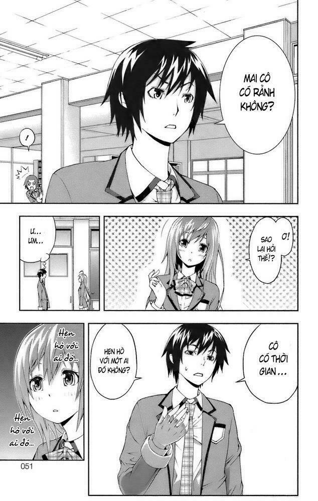 dr. rurru - bác sĩ ngoài hành tinh chapter 6 9