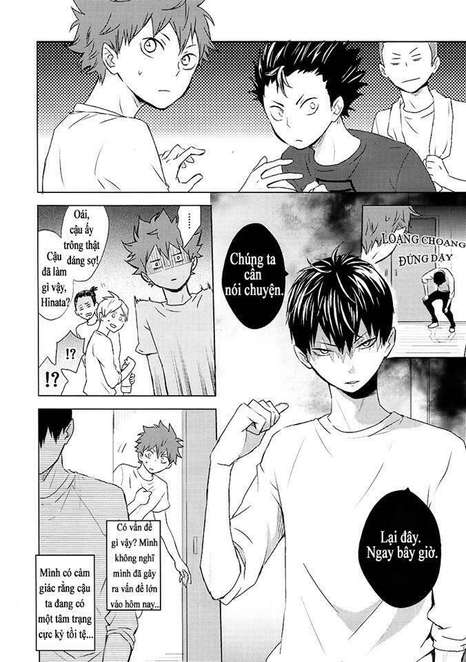 pinky promise with my boyfriend the king chapter 1 4