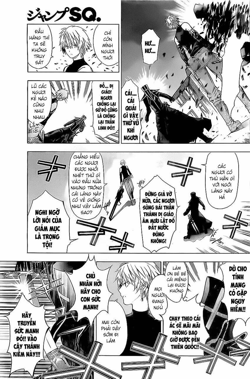 khu vườn thứ 7 chapter 3 30