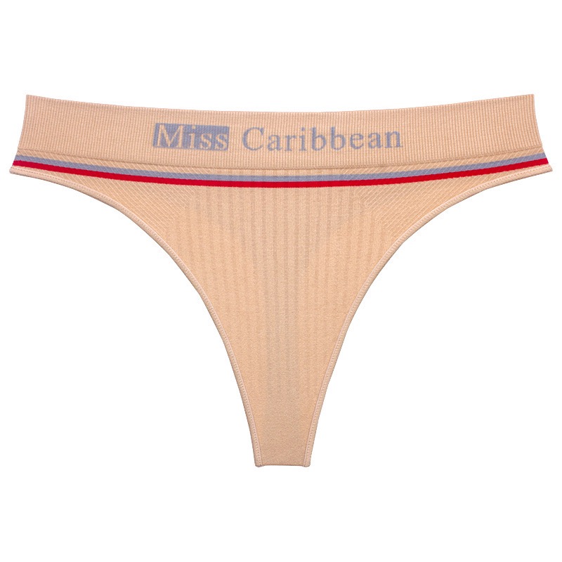 COMBO 5 QUẦN LỌT KHE DỆT MISS CARIBBEAN 9828