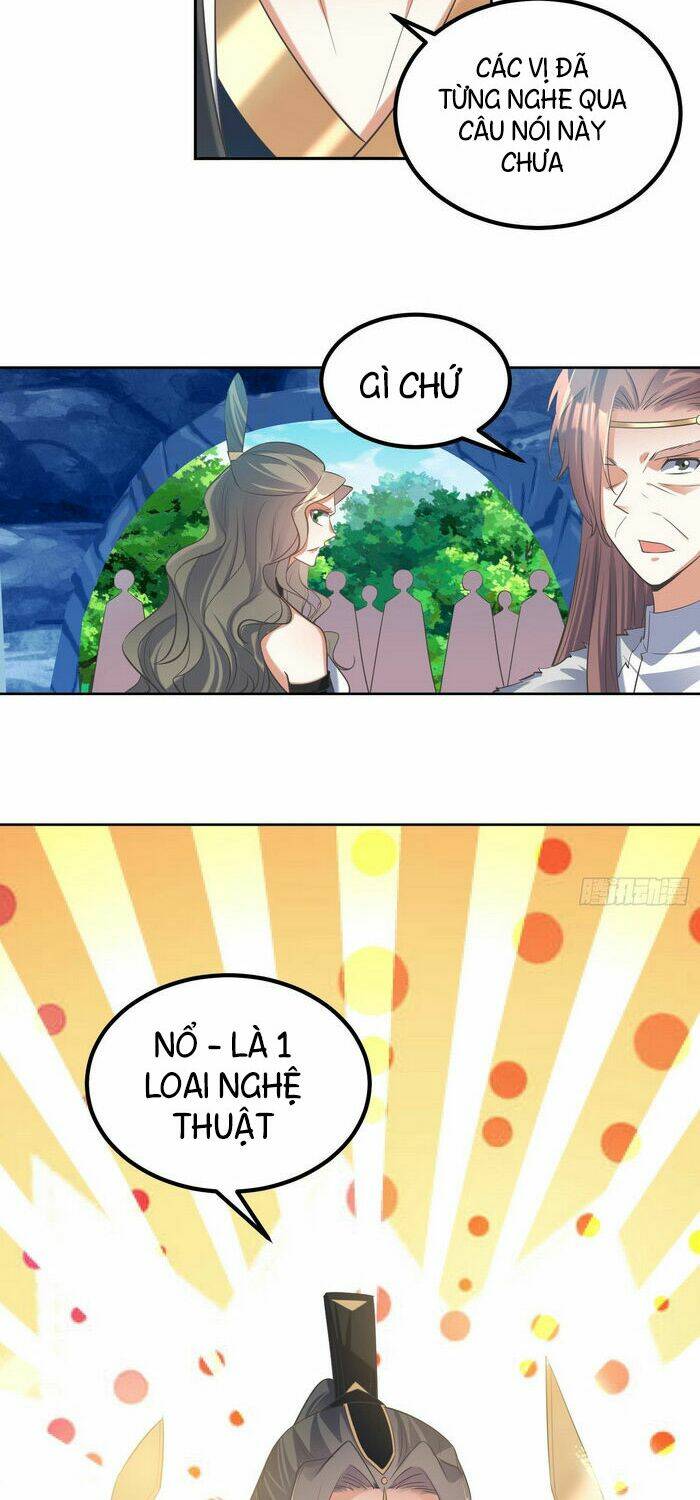 đỉnh cấp phản phái đại sư huynh chapter 56 23